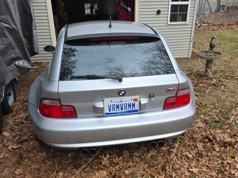 Used 2000 BMW M Coupe image 3