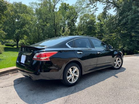 Used 2013 Nissan Altima 2.5 SL FWD image 4