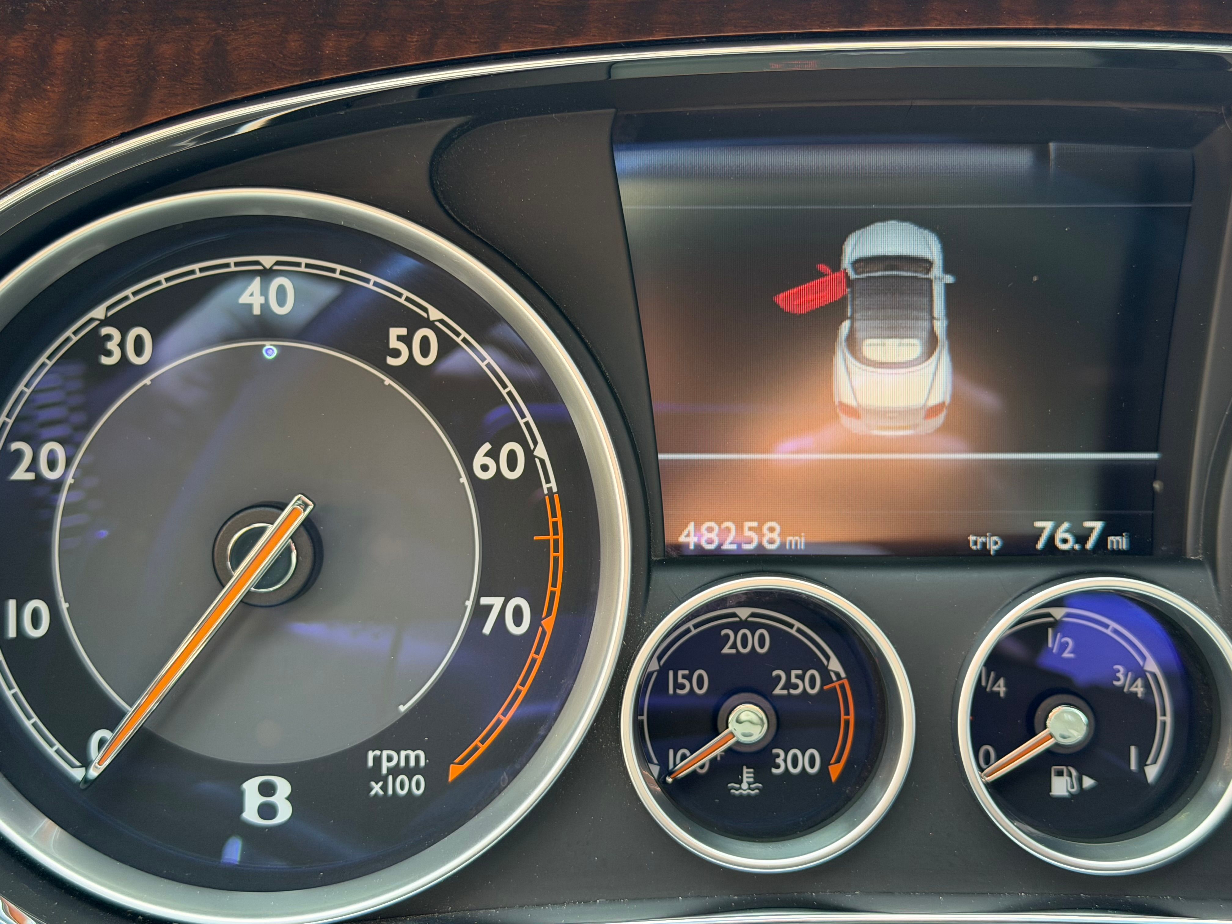 Used 2013 Bentley Continental GT AWD/4WD image 11