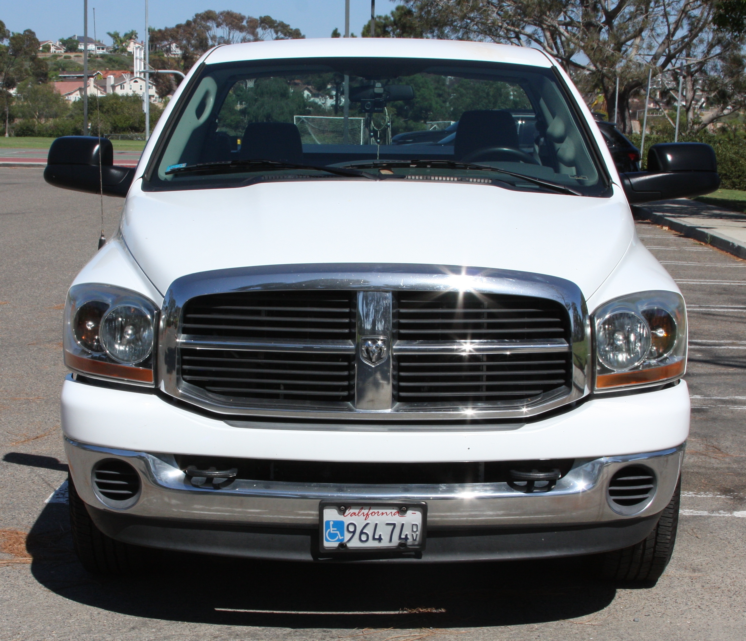Used 2006 Dodge Ram 2500 Truck SLT w/ Trailer Tow Group RWD image 2