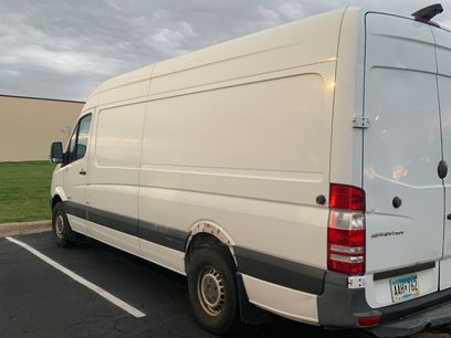 Used 2015 Mercedes-Benz Sprinter 2500