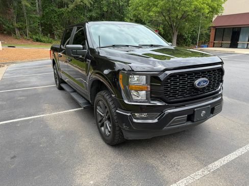 Used 2023 Ford F150 XL w/ STX Appearance Package RWD image 10