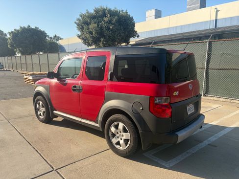 Used 2005 Honda Element EX image 5