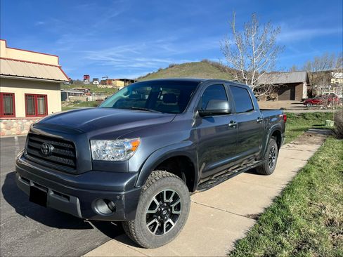 Used 2007 Toyota Tundra Limited image 1