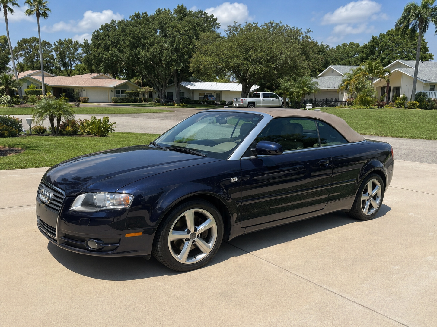 Used 2007 Audi A4 3.2 AWD/4WD image 5