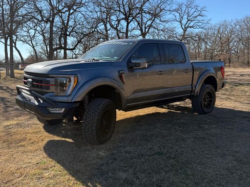Used 2023 Ford F150 Lariat w/ Equipment Group 502A High image 13