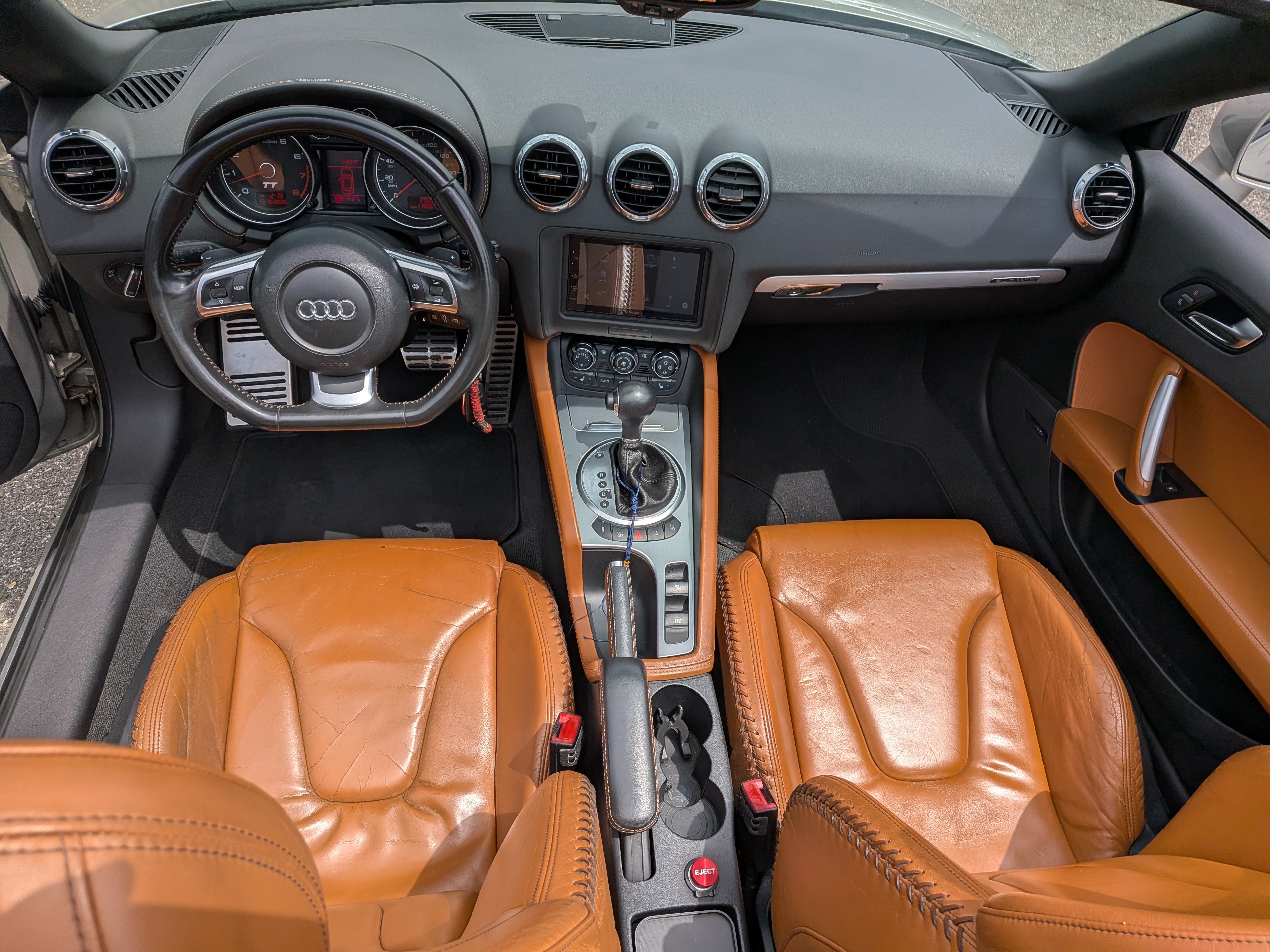 Used 2008 Audi TT 3.2 AWD/4WD image 20