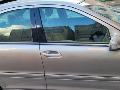 Used 2003 Mercedes-Benz C 240 Sedan