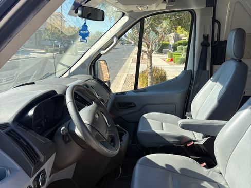 Used 2016 Ford Transit 250 148 High Roof image 14