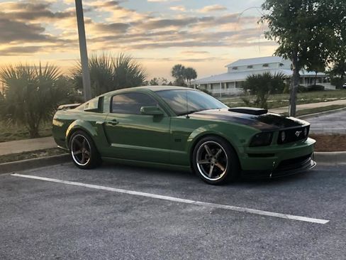 Used 2006 Ford Mustang GT Premium image 6