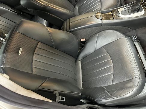 Used 2003 Mercedes-Benz E 55 AMG Sedan image 26