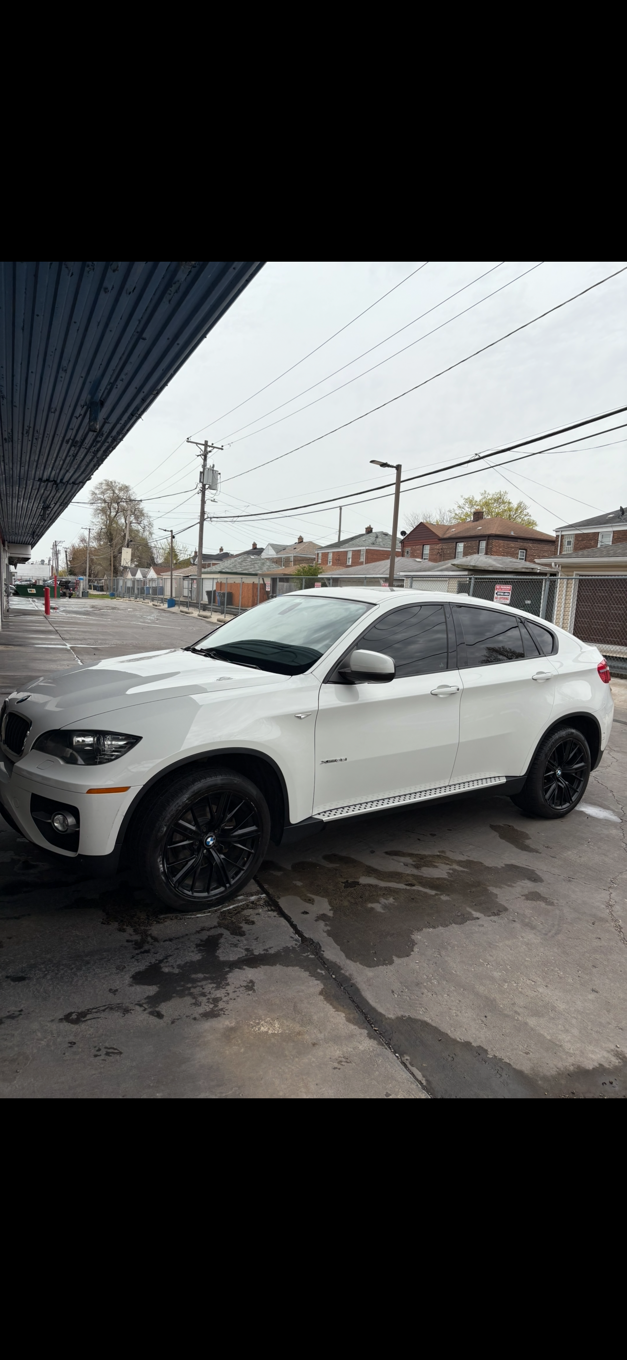 Used 2012 BMW X6 xDrive35i AWD/4WD image 1