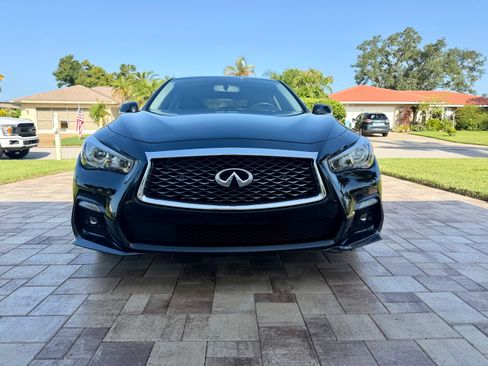 Used 2019 INFINITI Q50 Sport w/ Cargo Package (L96) AWD/4WD image 10
