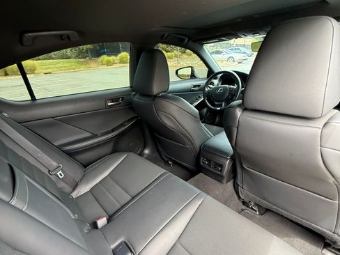 Used 2021 Lexus IS 350 F Sport w/ Navigation Package RWD image 20