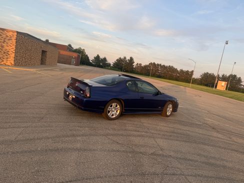 Used 2006 Chevrolet Monte Carlo SS w/ Convenience Package FWD image 8