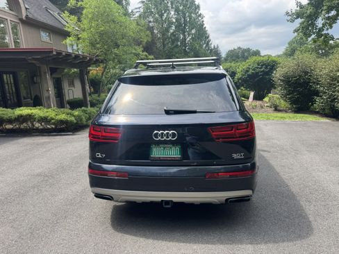 Used 2017 Audi Q7 3.0T Premium Plus AWD/4WD image 13