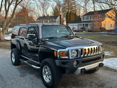 Used 2008 HUMMER H3 Luxury