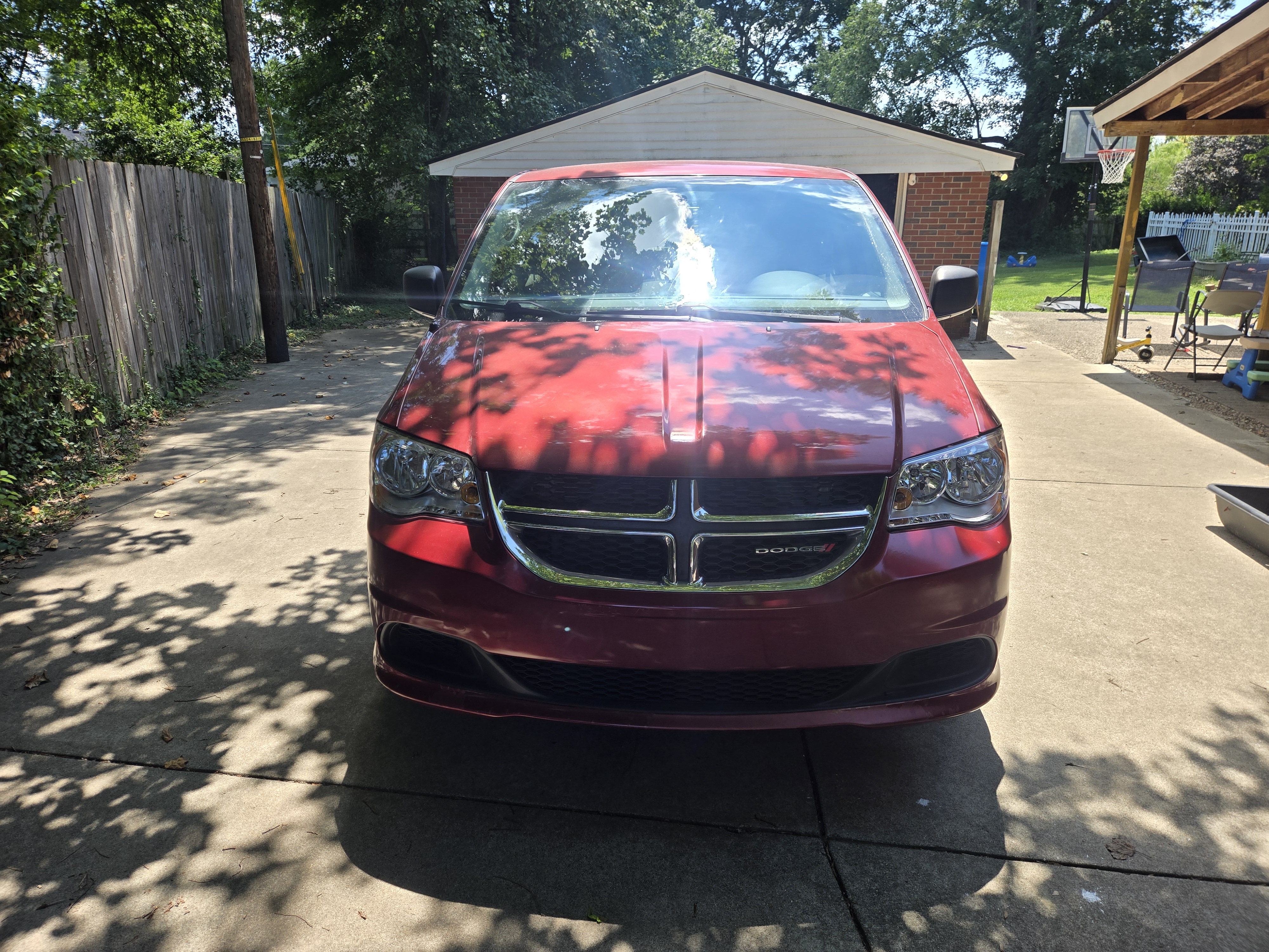 Used 2014 Dodge Grand Caravan SE w/ Quick Order Package 29E SE FWD image 2