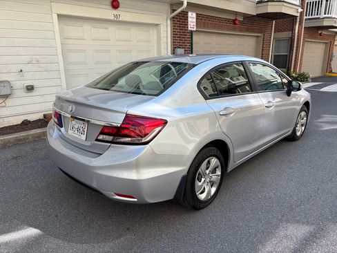 Used 2015 Honda Civic LX image 6