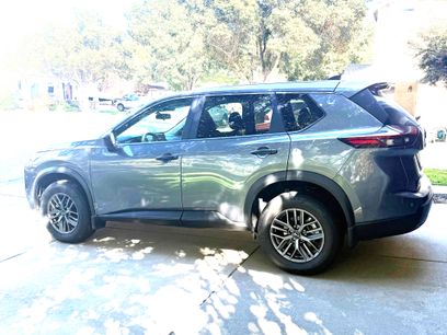 Used 2024 Nissan Rogue S