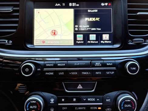 Used 2016 Kia Optima EX FWD image 8