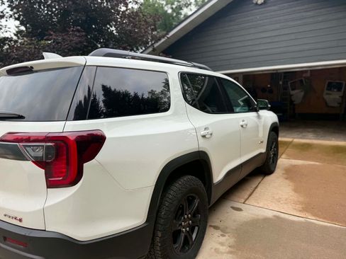 Used 2020 GMC Acadia AT4 w/ Trailering Package AWD/4WD image 11