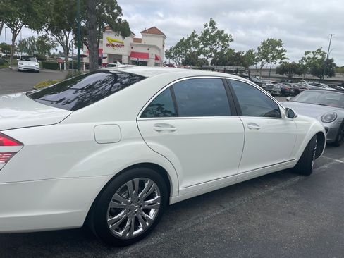 Used 2008 Mercedes-Benz S 550 S 550 Sedan 4D image 15