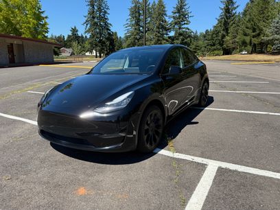 Used 2020 Tesla Model Y Long Range