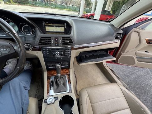 Used 2010 Mercedes-Benz E 350 Coupe image 5