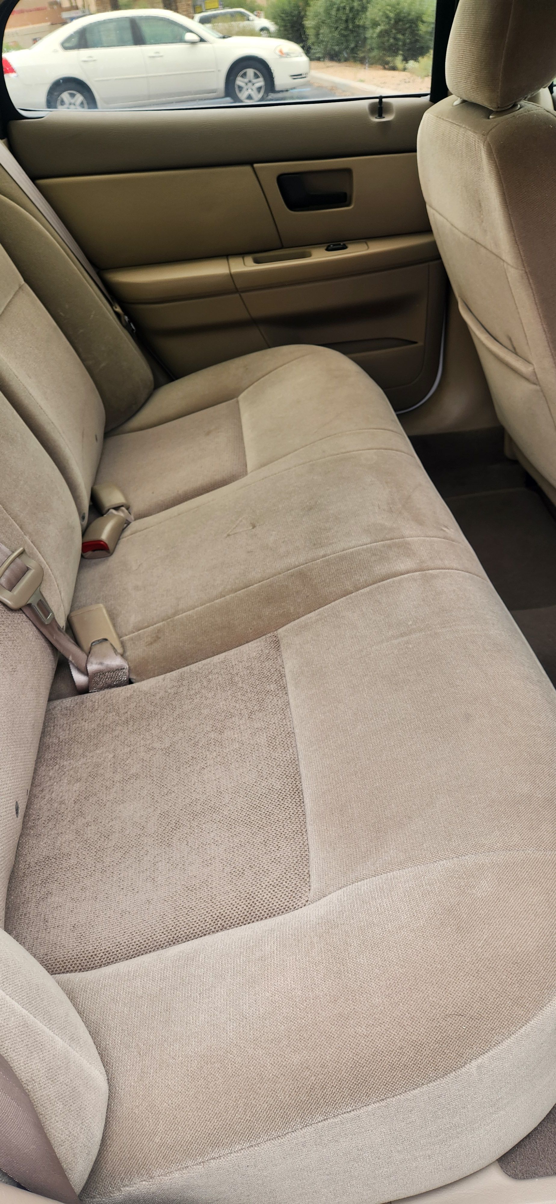 Used 2003 Mercury Sable GS FWD image 9