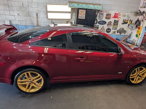 Used 2009 Chevrolet Cobalt SS image 1