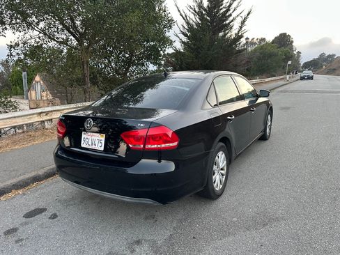 Used 2015 Volkswagen Passat 1.8T Wolfsburg Edition image 9