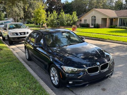Used 2016 BMW 320i Sedan
