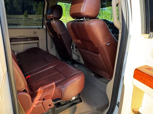 Used 2012 Ford F250 King Ranch w/ King Ranch w/Chrome Pkg AWD/4WD image 15