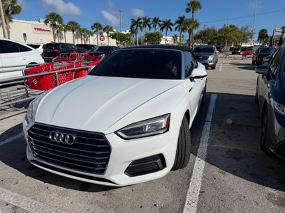 Used 2018 Audi A5 2.0T Premium Plus w/ Premium Plus
