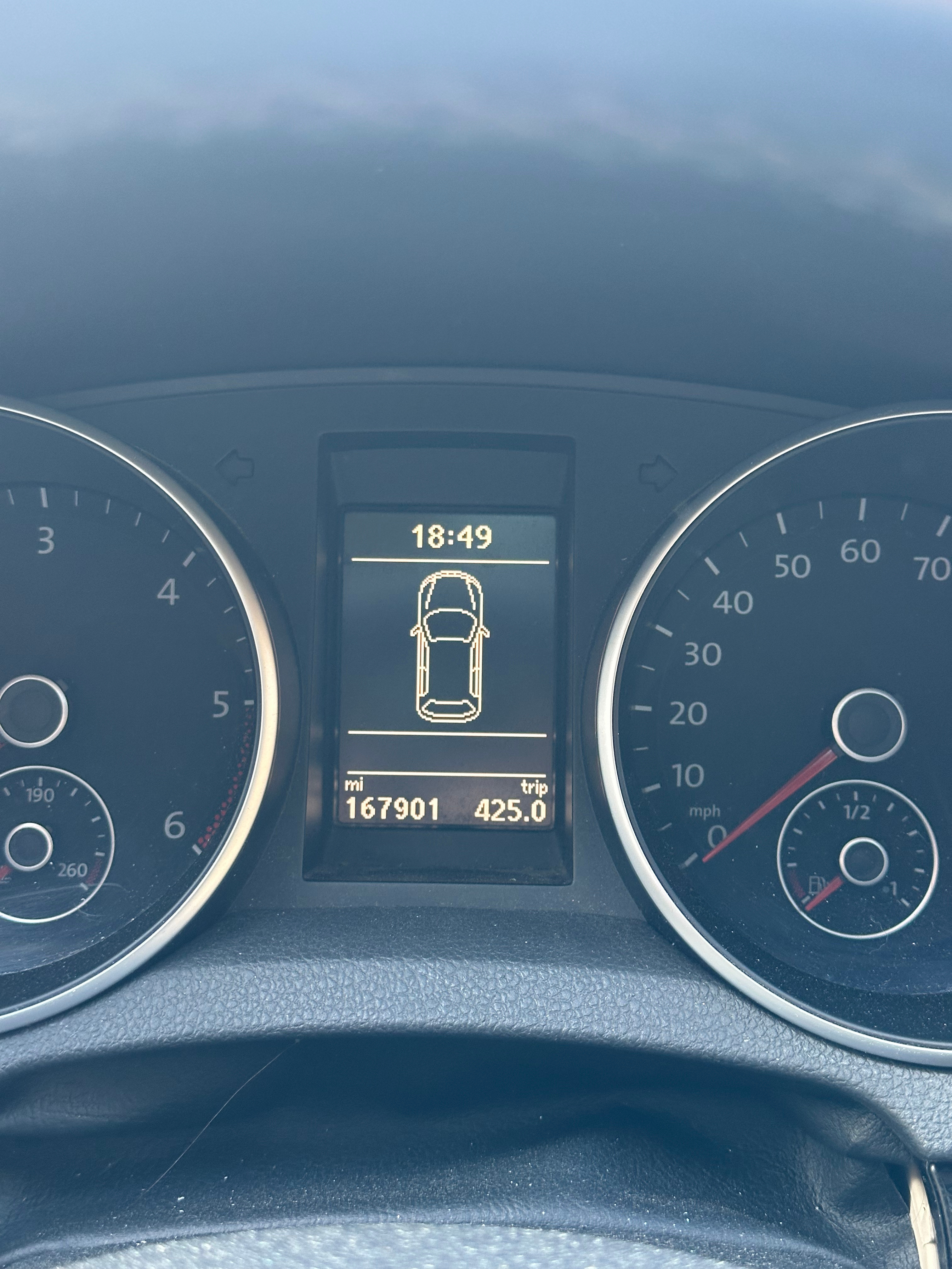 Used 2013 Volkswagen Jetta TDI FWD image 2