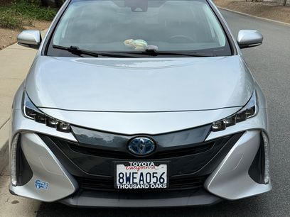 Used 2021 Toyota Prius Prime XLE