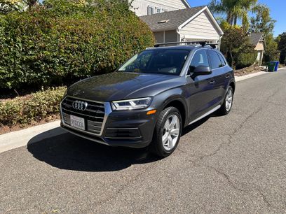 Used 2018 Audi Q5 2.0T Premium Plus