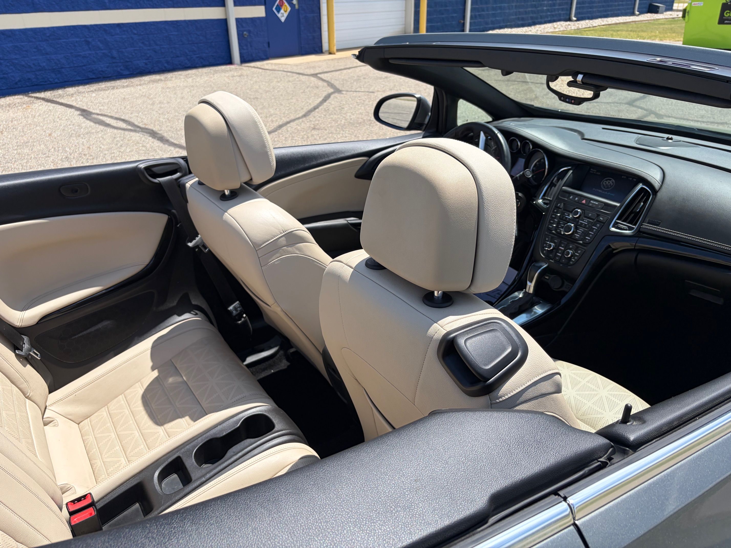 Used 2017 Buick Cascada Premium FWD image 1
