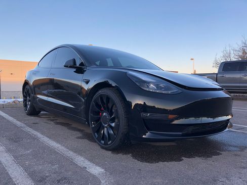 Used 2023 Tesla Model 3 Performance image 28