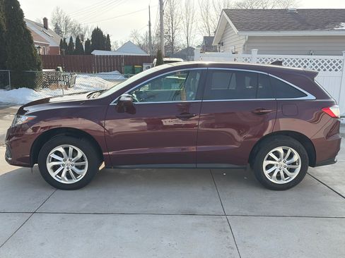 Used 2018 Acura RDX AWD image 8