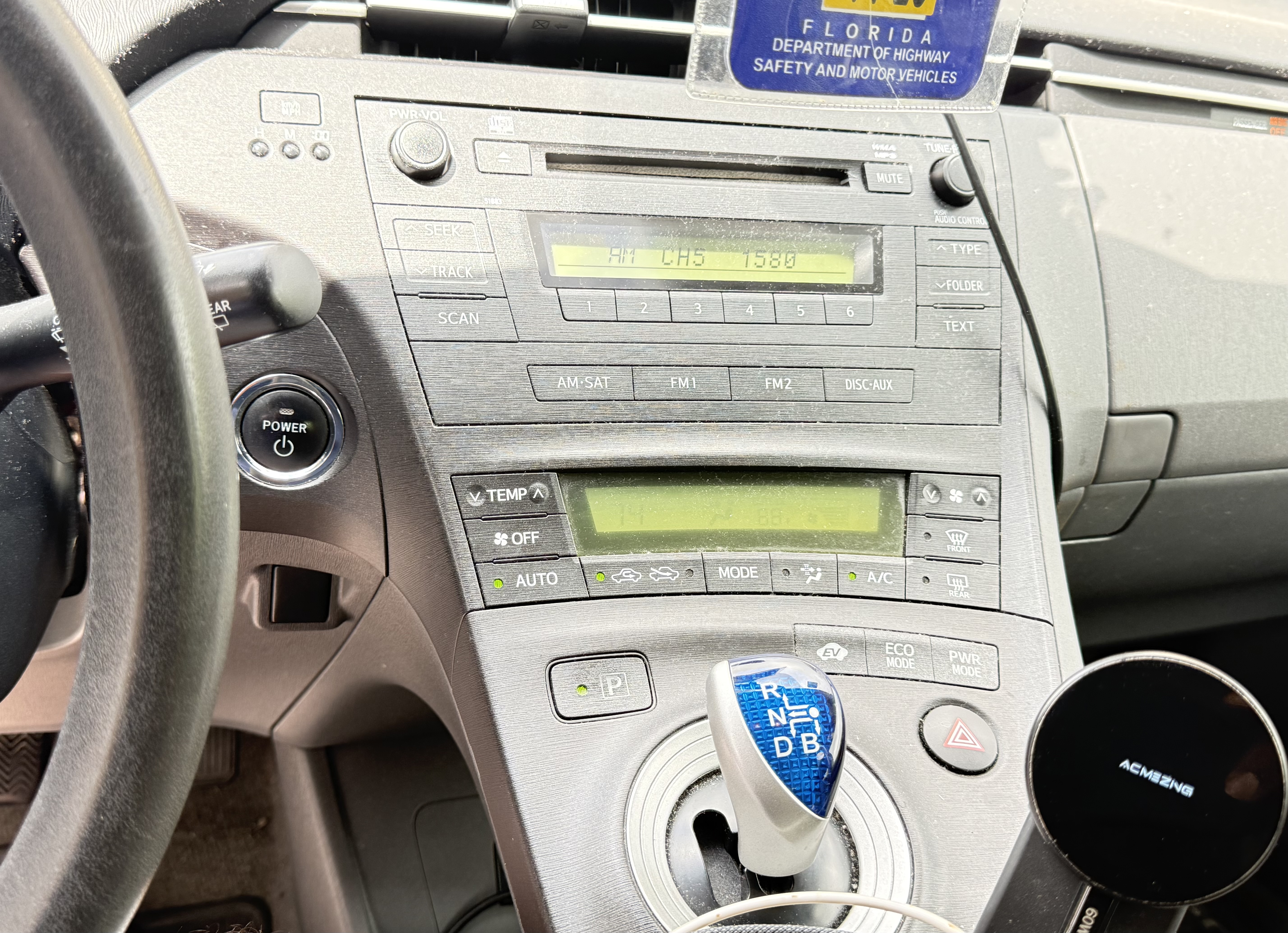 Used 2011 Toyota Prius Two FWD image 15