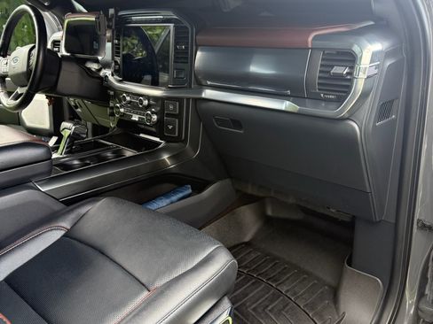 Used 2021 Ford F150 Lariat w/ Equipment Group 502A High AWD/4WD image 26