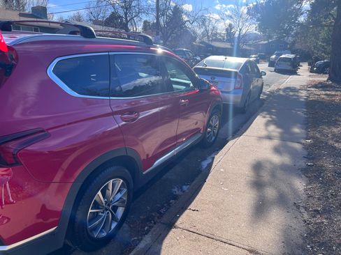 Used 2020 Hyundai Santa Fe SEL w/ Convenience Package image 5