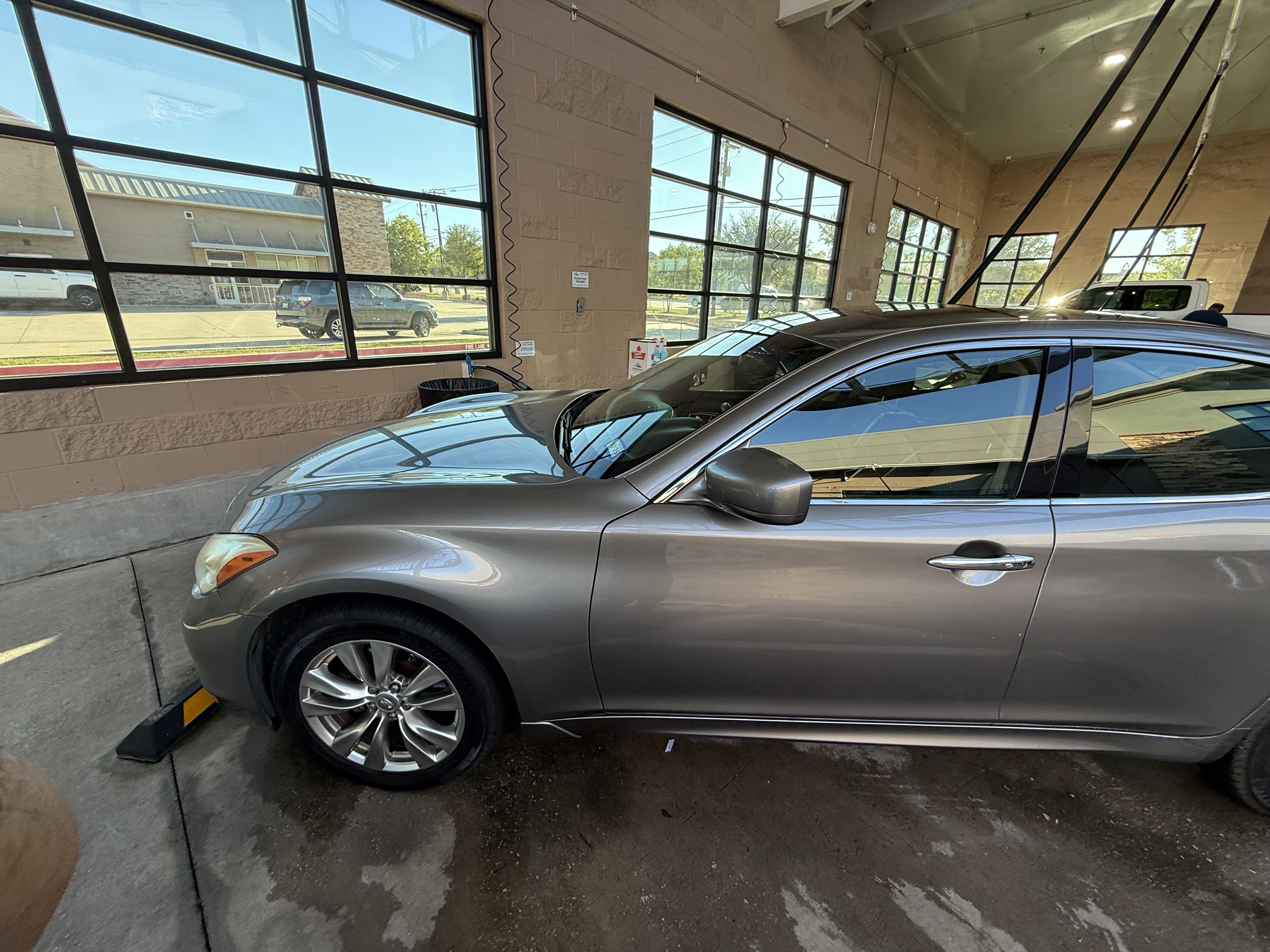 Used 2012 INFINITI M37 x w/ Premium Pkg AWD/4WD image 21