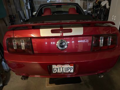 Used 2007 Ford Mustang GT Premium