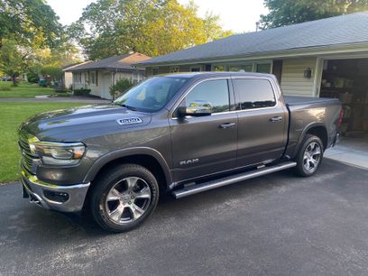 Used 2022 RAM 1500 Laramie