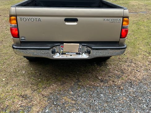 Used 2004 Toyota Tacoma 4x4 Double Cab image 4