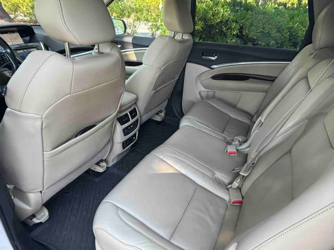 Used 2014 Acura MDX SH-AWD w/ Tech & Entertainment image 12