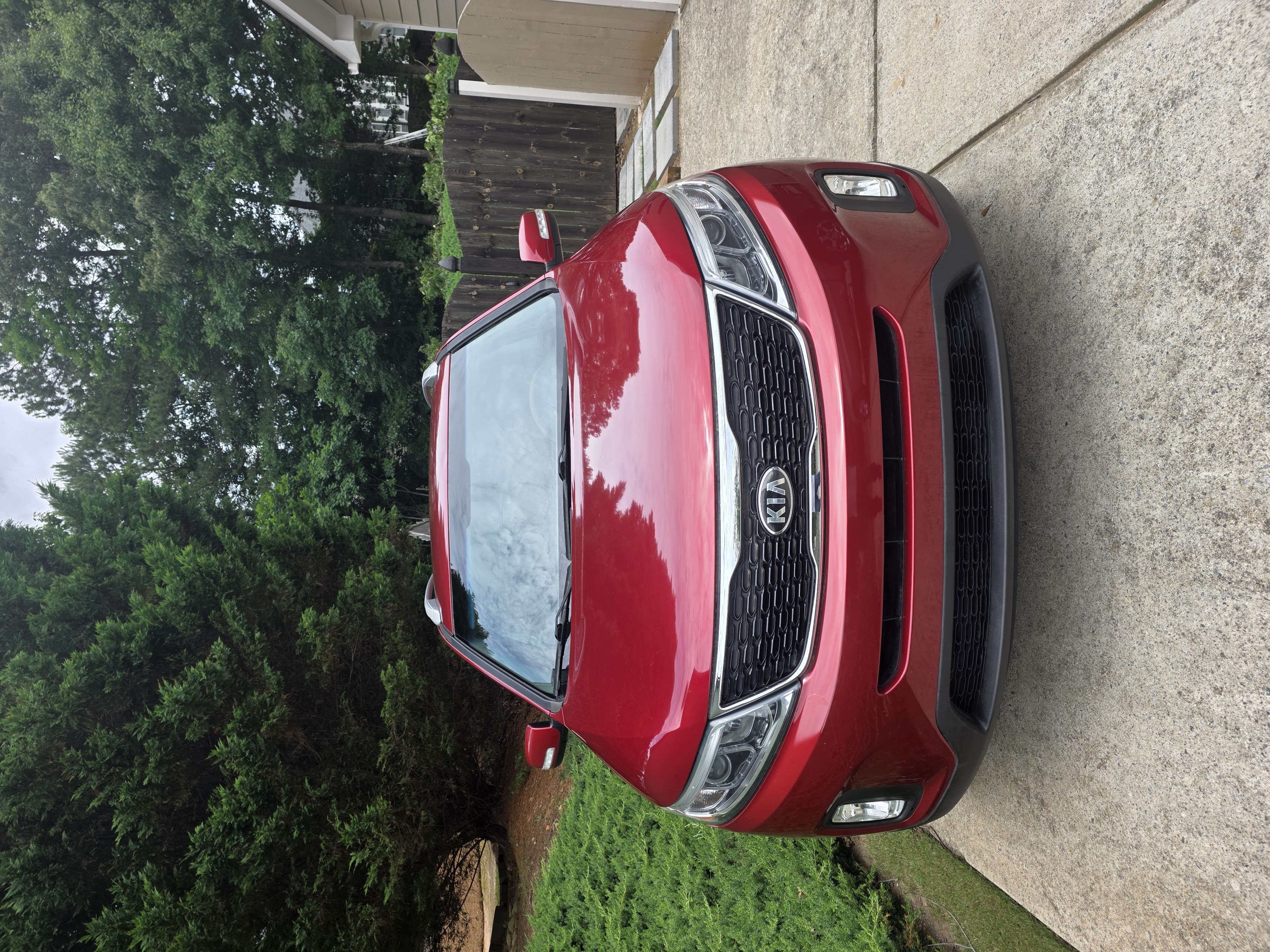 Used 2015 Kia Sorento LX FWD image 4